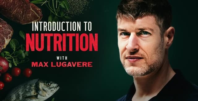 دوره مقدمه بر تغذیه مکس لوگاور زیرنویس فارسی