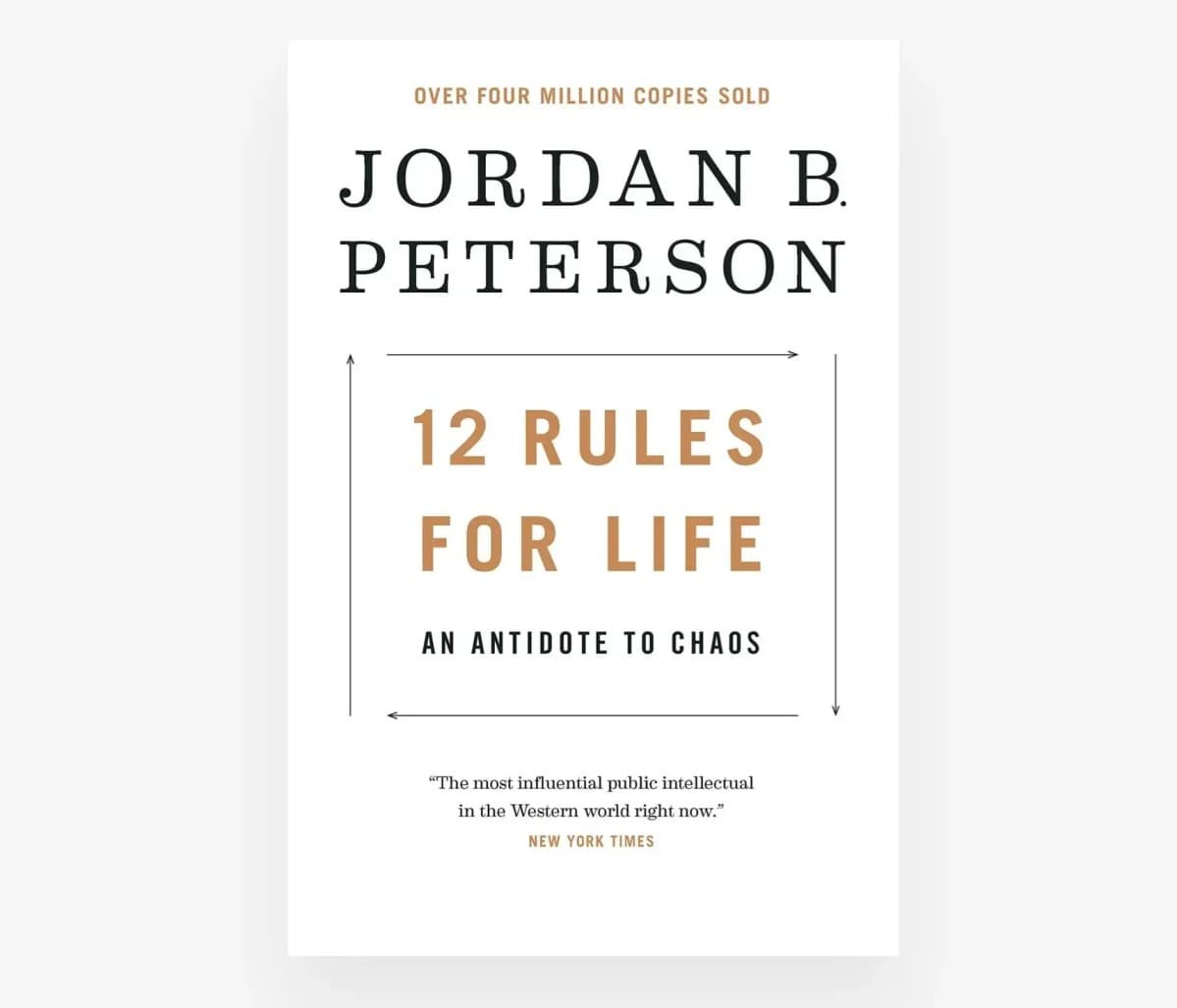 خلاصه کتاب ۱۲ قانون زندگی جردن پیترسون پادزهری برای هرج و مرج