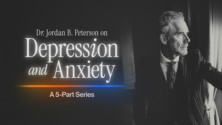 دوره افسردگی و اضطراب جردن پترسون زیرنویس فارسی