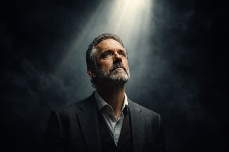 جردن پیترسون و خدا | آیا جردن پیترسون به خدا معتقد است؟