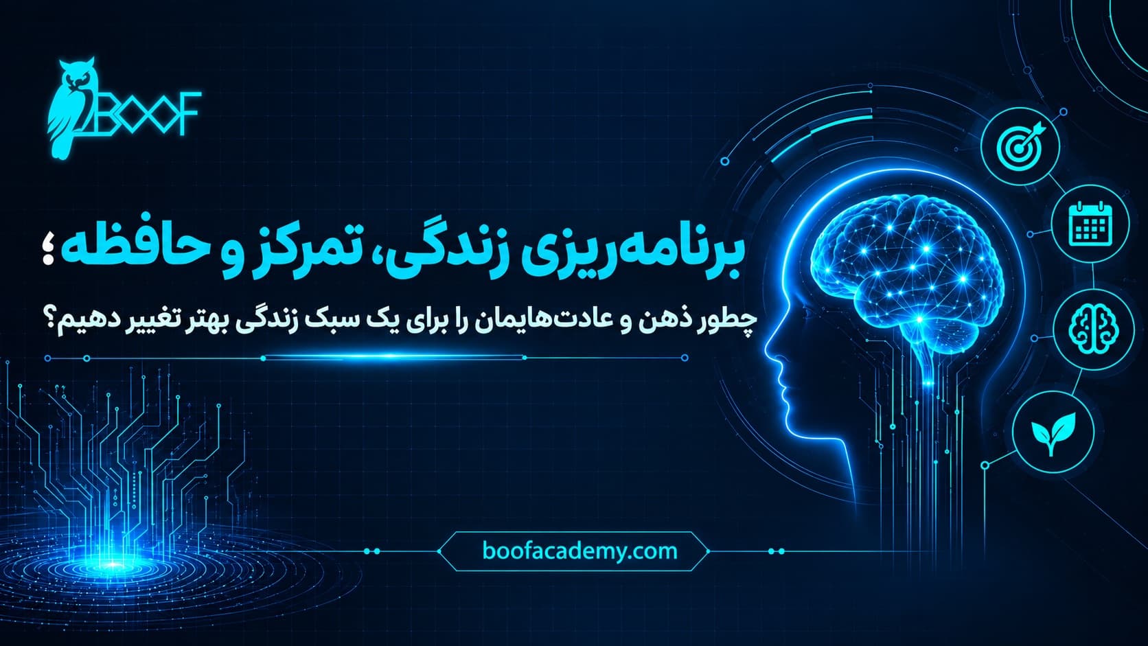 برنامه‌ریزی زندگی، تمرکز و حافظه؛ چطور عادت‌هایمان را برای یک زندگی بهتر تغییر دهیم؟