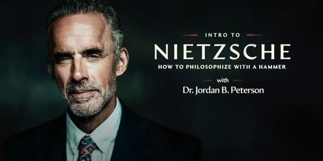 دوره نیچه جردن پیترسون (Intro to Nietzsche) زیرنویس فارسی