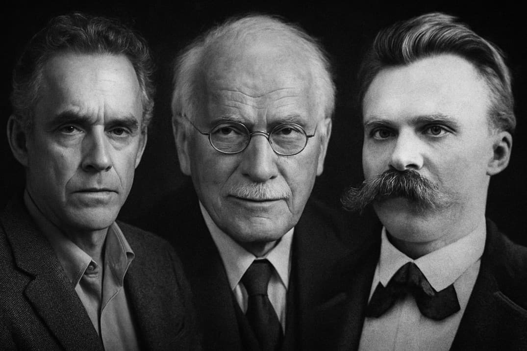 فلسفه جردن پیترسون چیست؟ فلسفه ای که زندگی شما را دگرگون می‌کند!