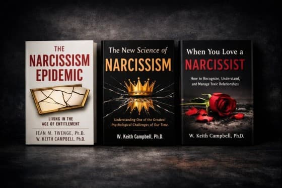 کیت کمپبل کیست؟ راهنمای جامع کتاب کیت کمپبل درباره خودشیفتگی