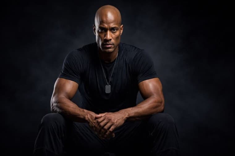 سرسخت ترین مرد جهان دیوید گاگینز: اسرار ذهن پولادین و تحول از قعر تاریکی