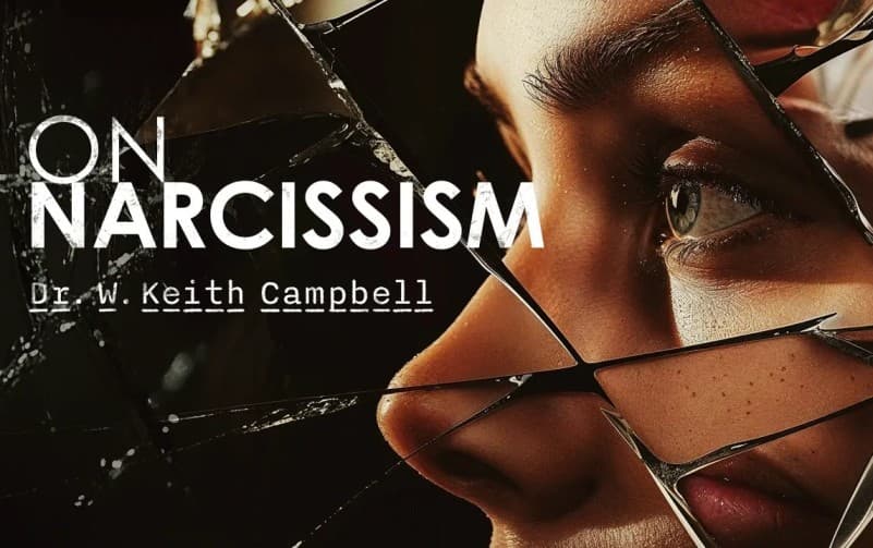 دوره خودشیفتگی کیت کمپبل (on narcissism) زیرنویس فارسی